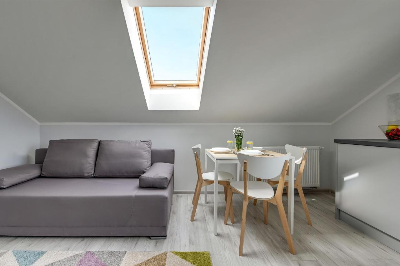 Wypocznij Apartamenty Jastrzębia Góra 외부 사진