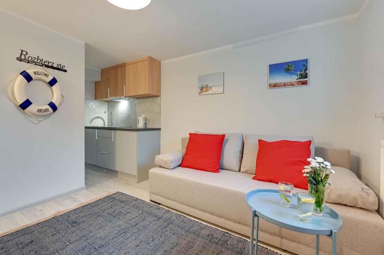 Wypocznij Apartamenty Jastrzębia Góra 외부 사진