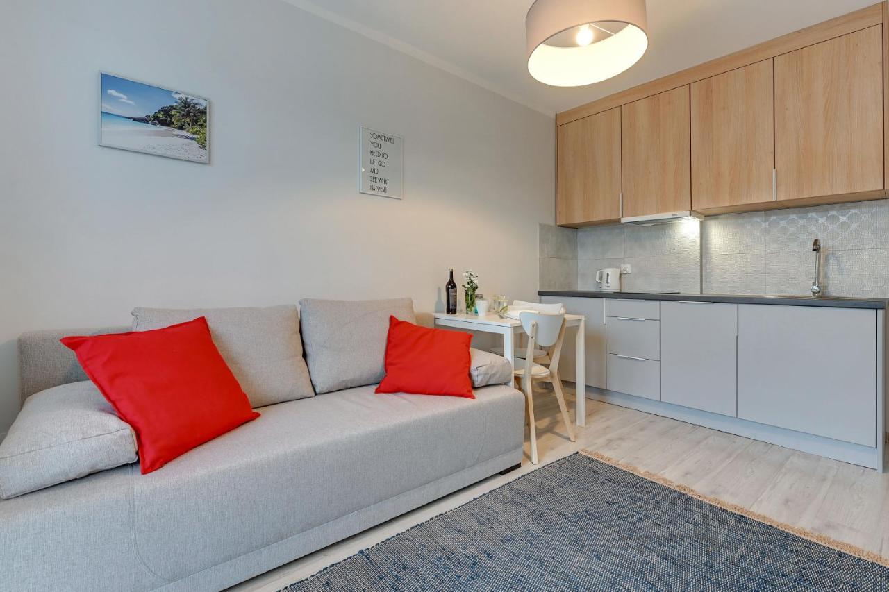 Wypocznij Apartamenty Jastrzębia Góra 외부 사진