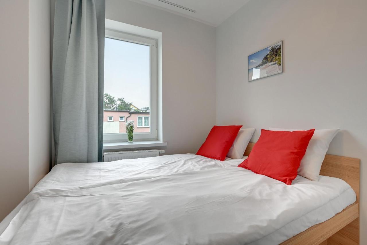Wypocznij Apartamenty Jastrzębia Góra 외부 사진