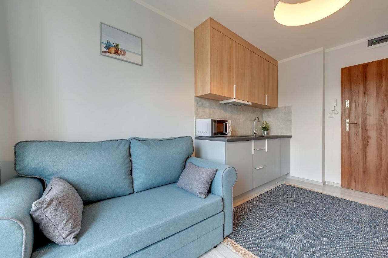 Wypocznij Apartamenty Jastrzębia Góra 외부 사진