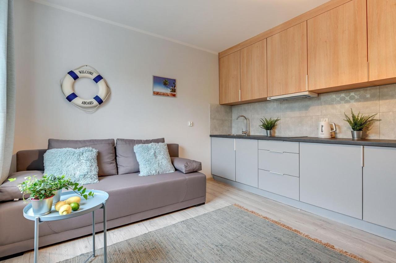 Wypocznij Apartamenty Jastrzębia Góra 외부 사진