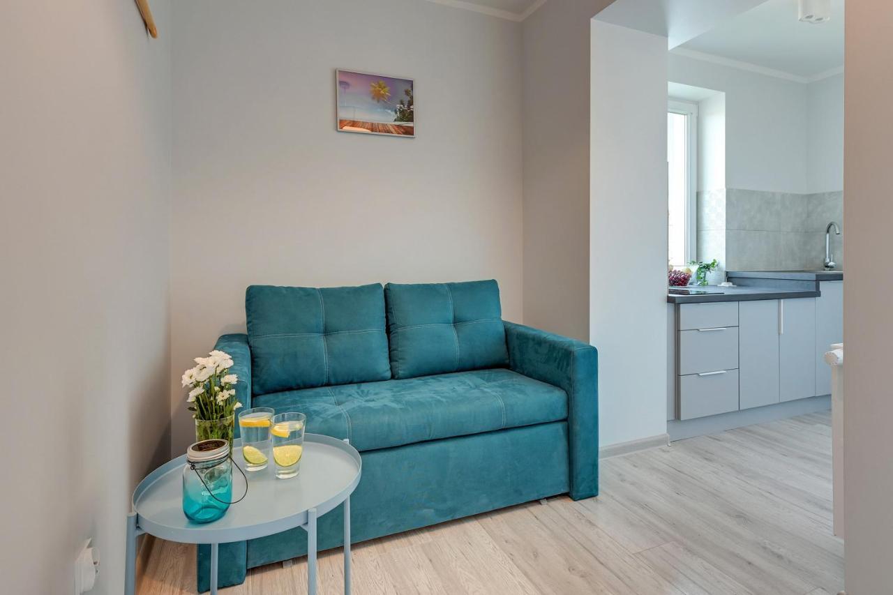 Wypocznij Apartamenty Jastrzębia Góra 외부 사진