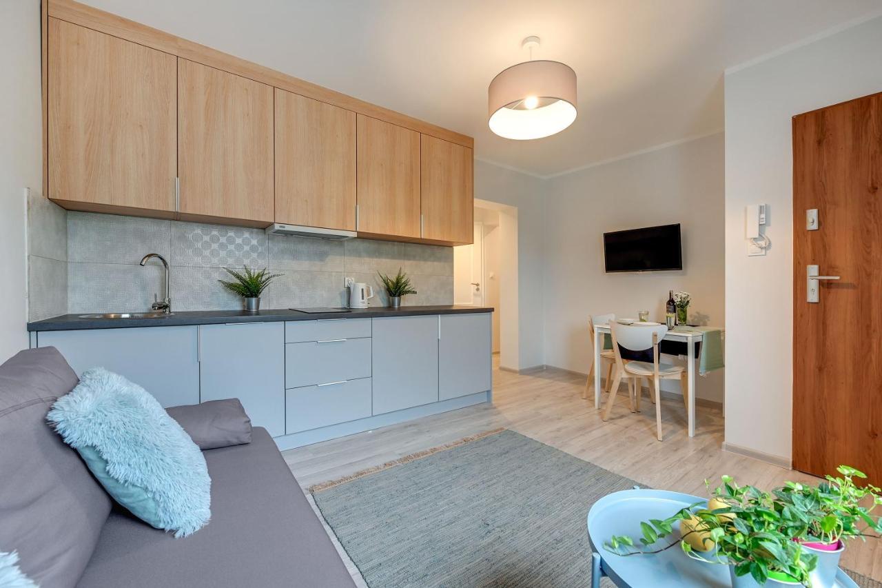 Wypocznij Apartamenty Jastrzębia Góra 외부 사진