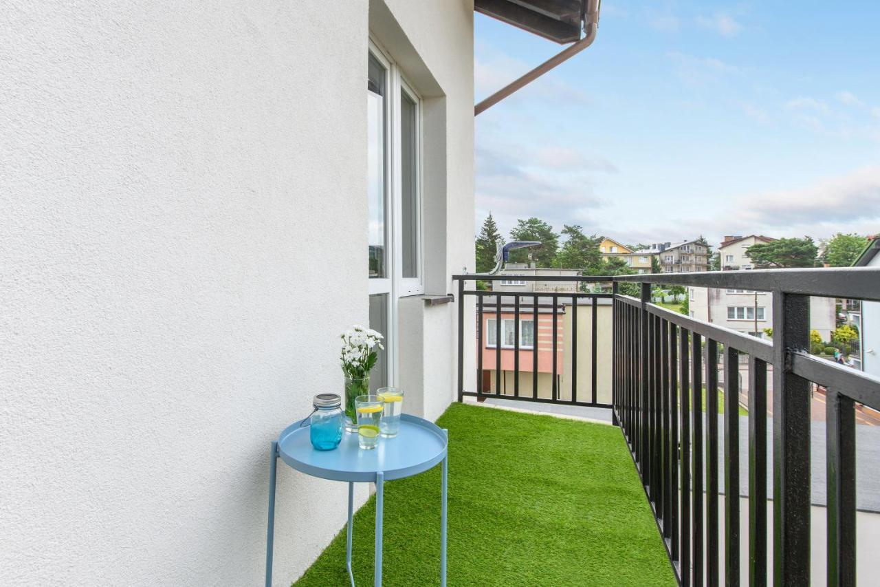 Wypocznij Apartamenty Jastrzębia Góra 외부 사진