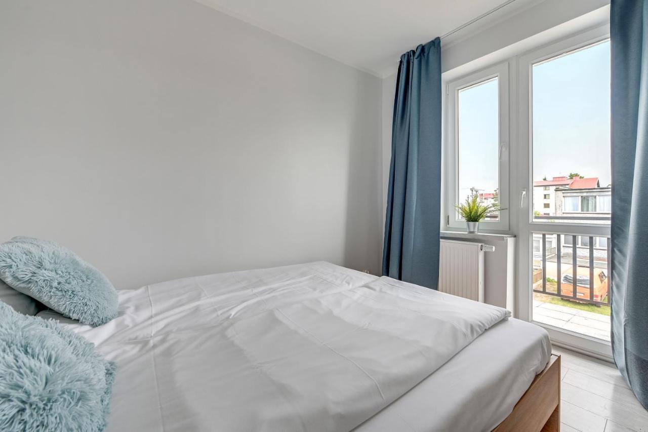 Wypocznij Apartamenty Jastrzębia Góra 외부 사진