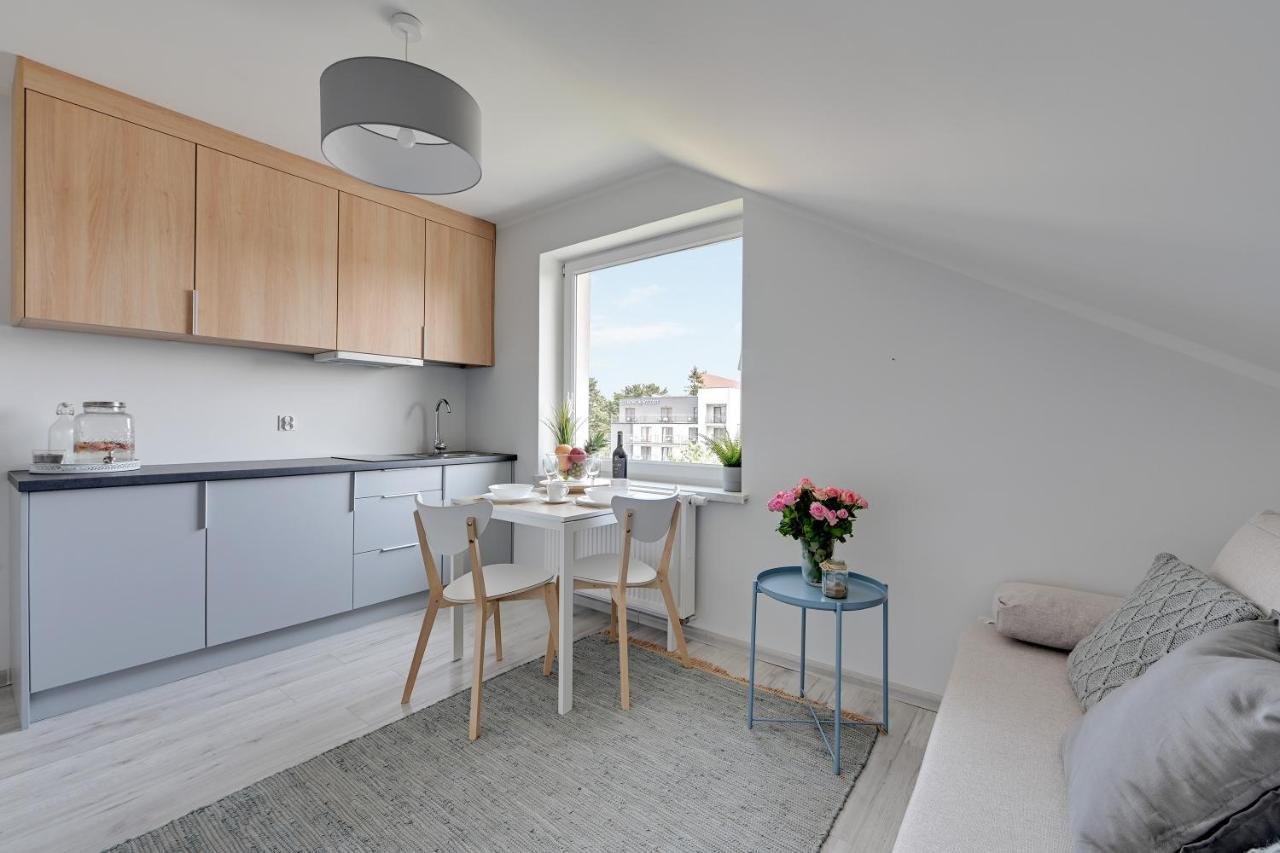 Wypocznij Apartamenty Jastrzębia Góra 외부 사진