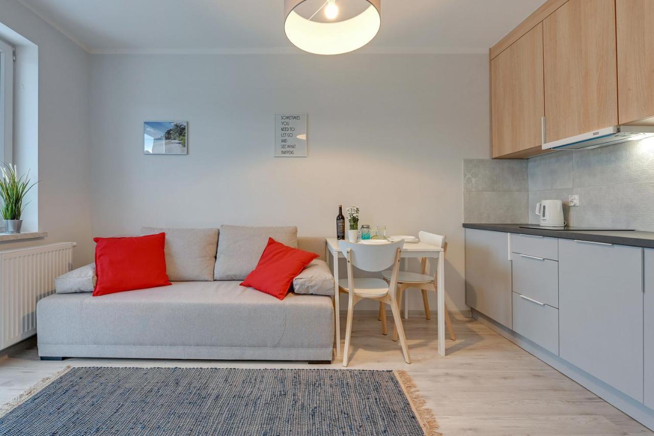Wypocznij Apartamenty Jastrzębia Góra 외부 사진