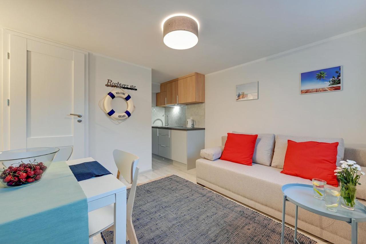 Wypocznij Apartamenty Jastrzębia Góra 외부 사진