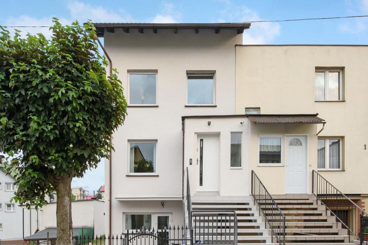 Wypocznij Apartamenty Jastrzębia Góra 외부 사진
