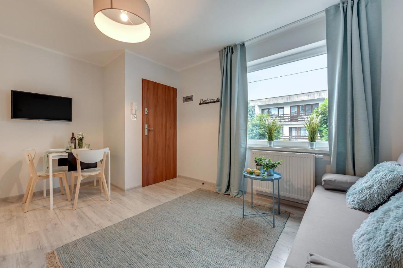 Wypocznij Apartamenty Jastrzębia Góra 외부 사진
