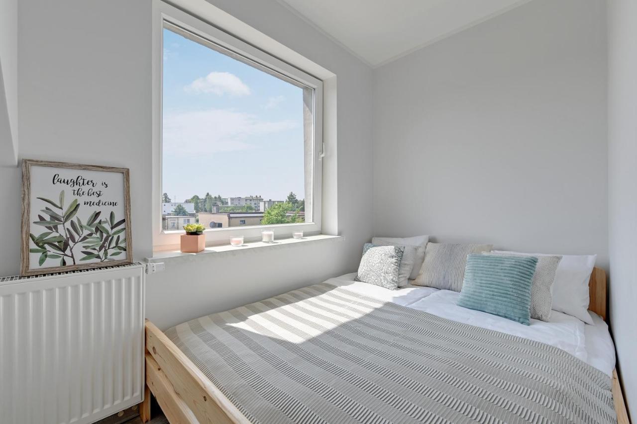Wypocznij Apartamenty Jastrzębia Góra 외부 사진