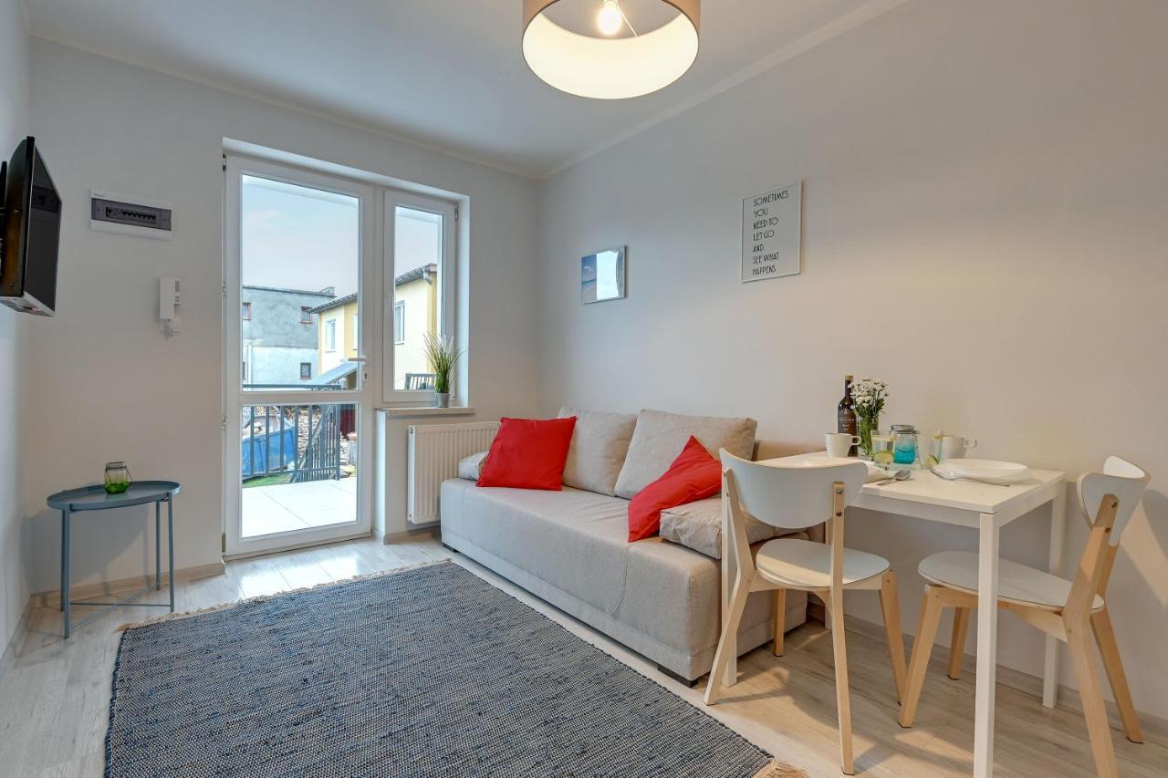 Wypocznij Apartamenty Jastrzębia Góra 외부 사진