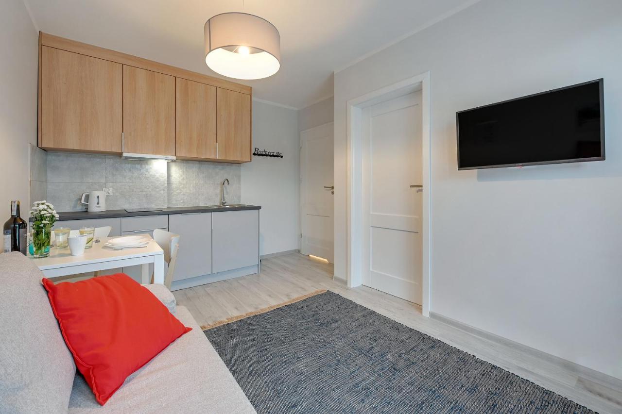 Wypocznij Apartamenty Jastrzębia Góra 외부 사진