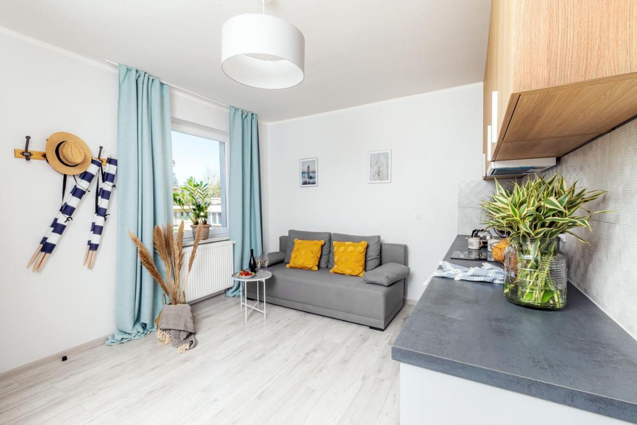 Wypocznij Apartamenty Jastrzębia Góra 외부 사진