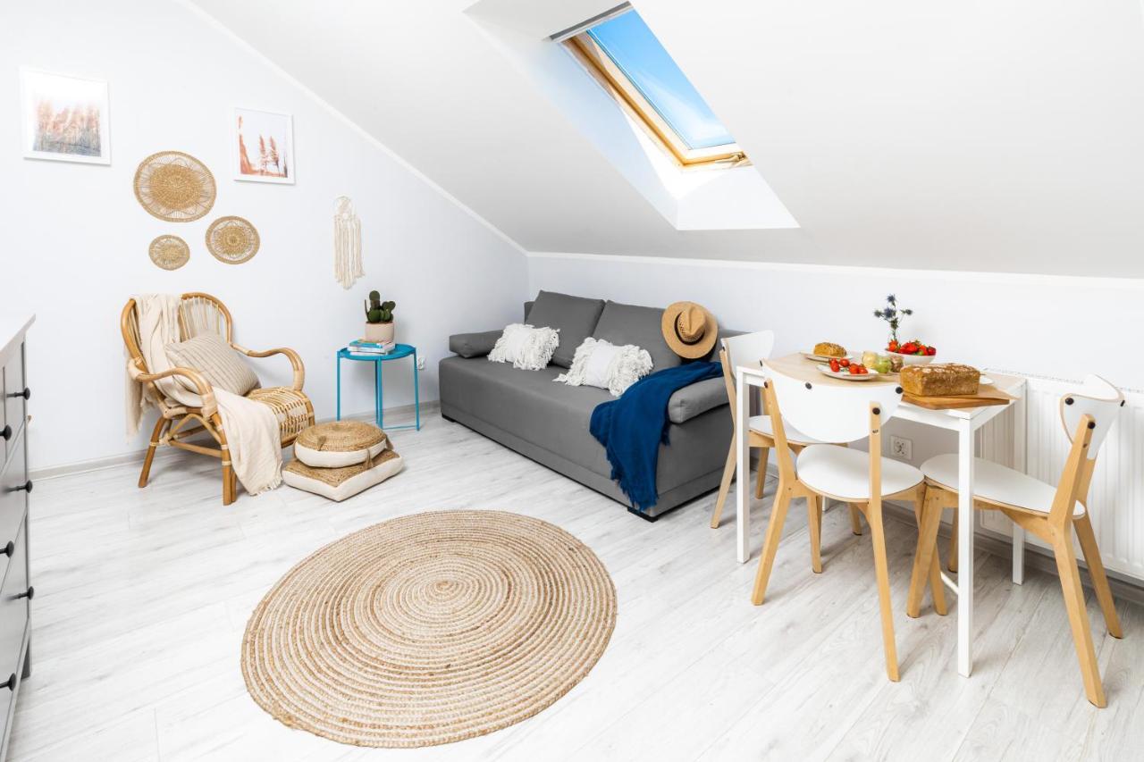 Wypocznij Apartamenty Jastrzębia Góra 외부 사진