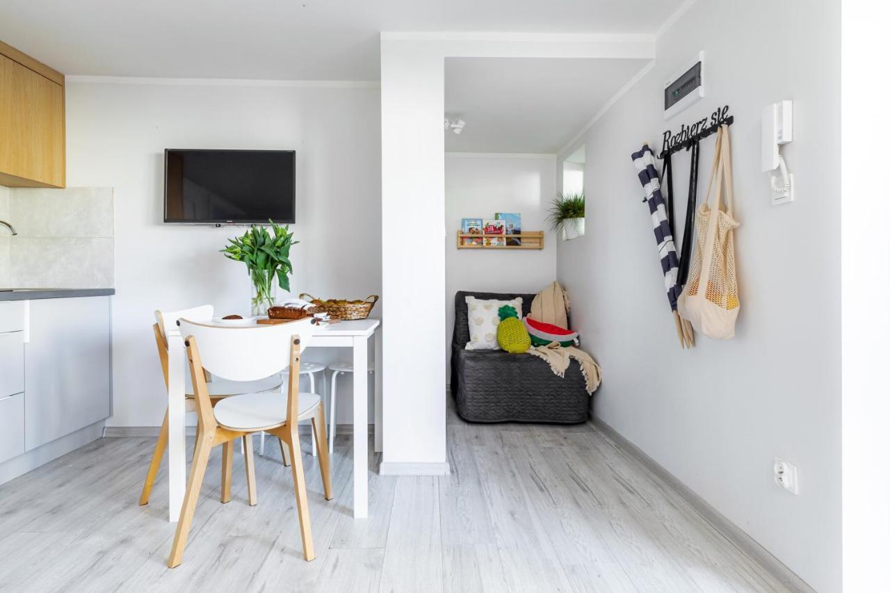 Wypocznij Apartamenty Jastrzębia Góra 외부 사진