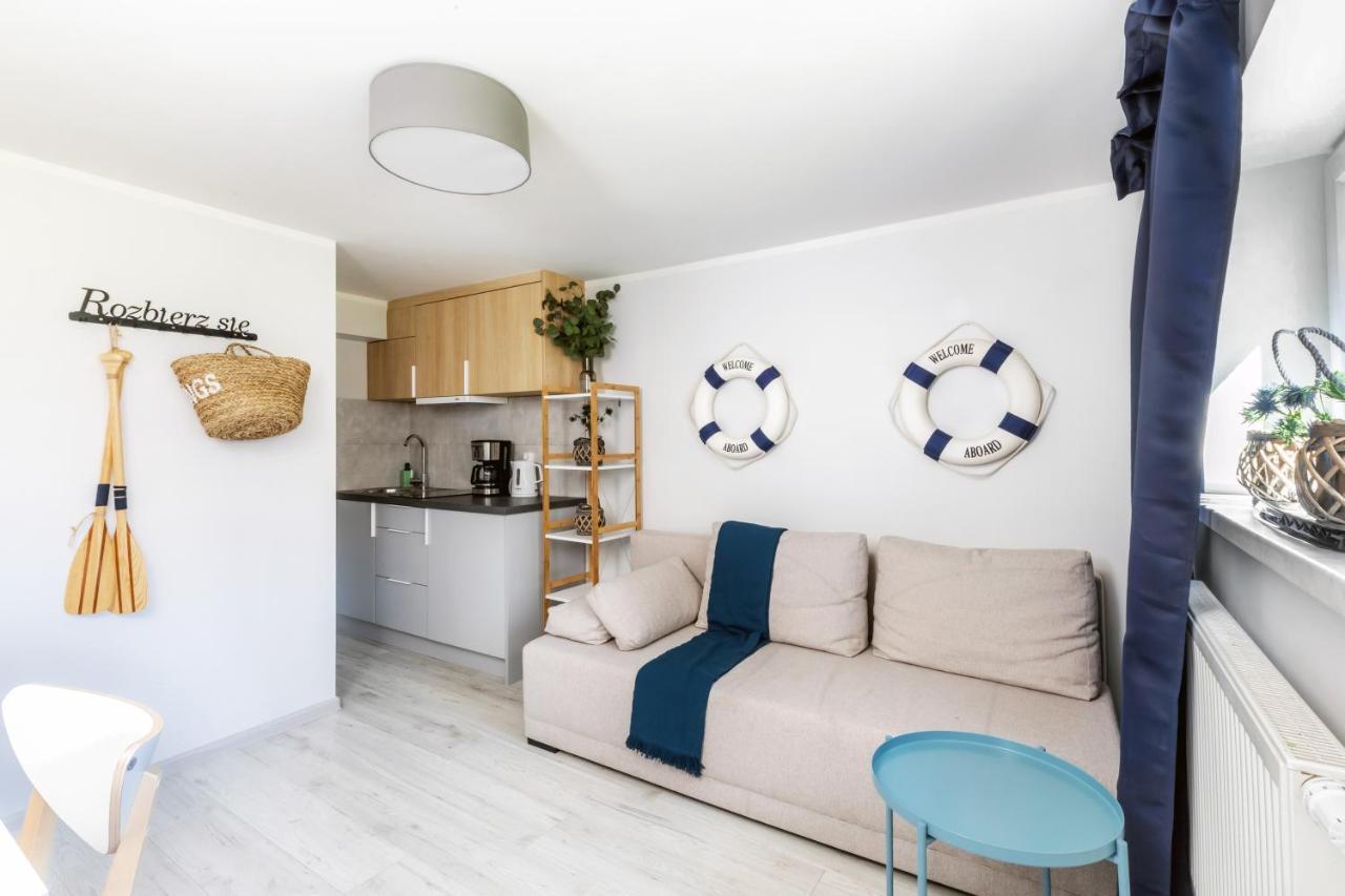 Wypocznij Apartamenty Jastrzębia Góra 외부 사진