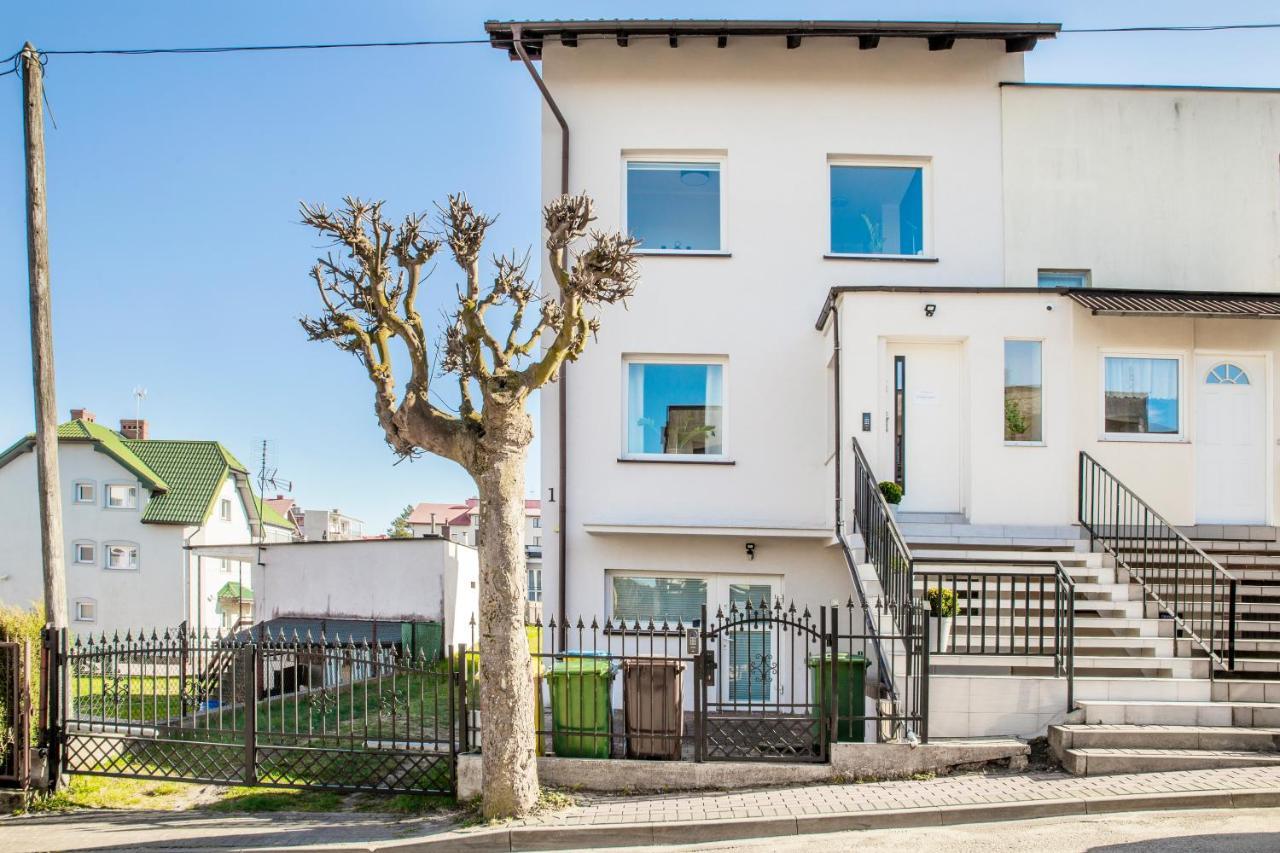 Wypocznij Apartamenty Jastrzębia Góra 외부 사진
