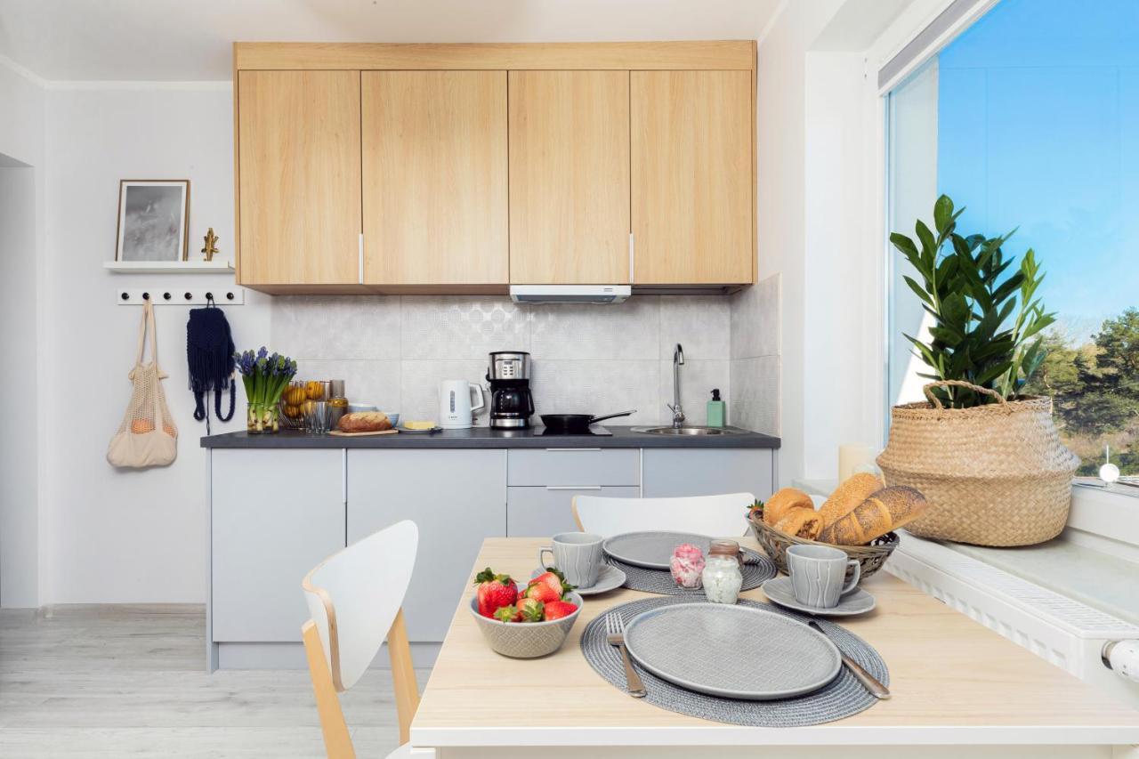 Wypocznij Apartamenty Jastrzębia Góra 외부 사진