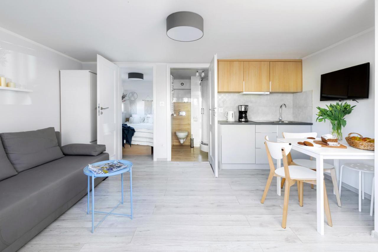 Wypocznij Apartamenty Jastrzębia Góra 외부 사진