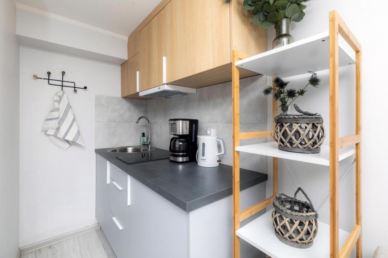 Wypocznij Apartamenty Jastrzębia Góra 외부 사진