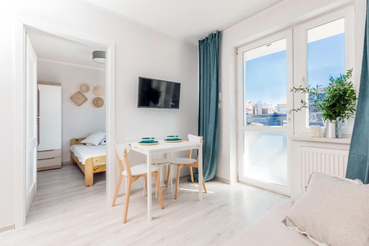 Wypocznij Apartamenty Jastrzębia Góra 외부 사진