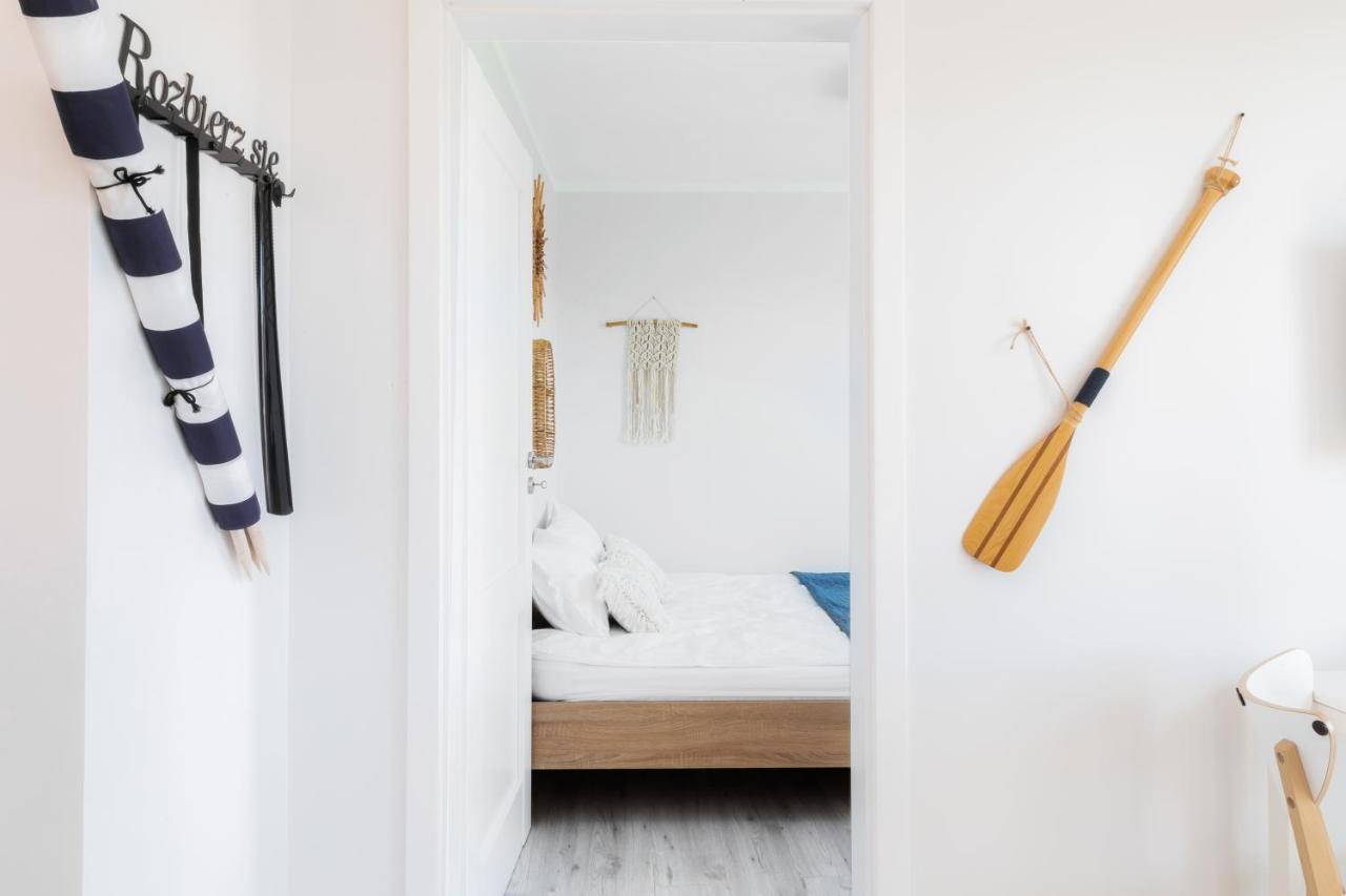 Wypocznij Apartamenty Jastrzębia Góra 외부 사진