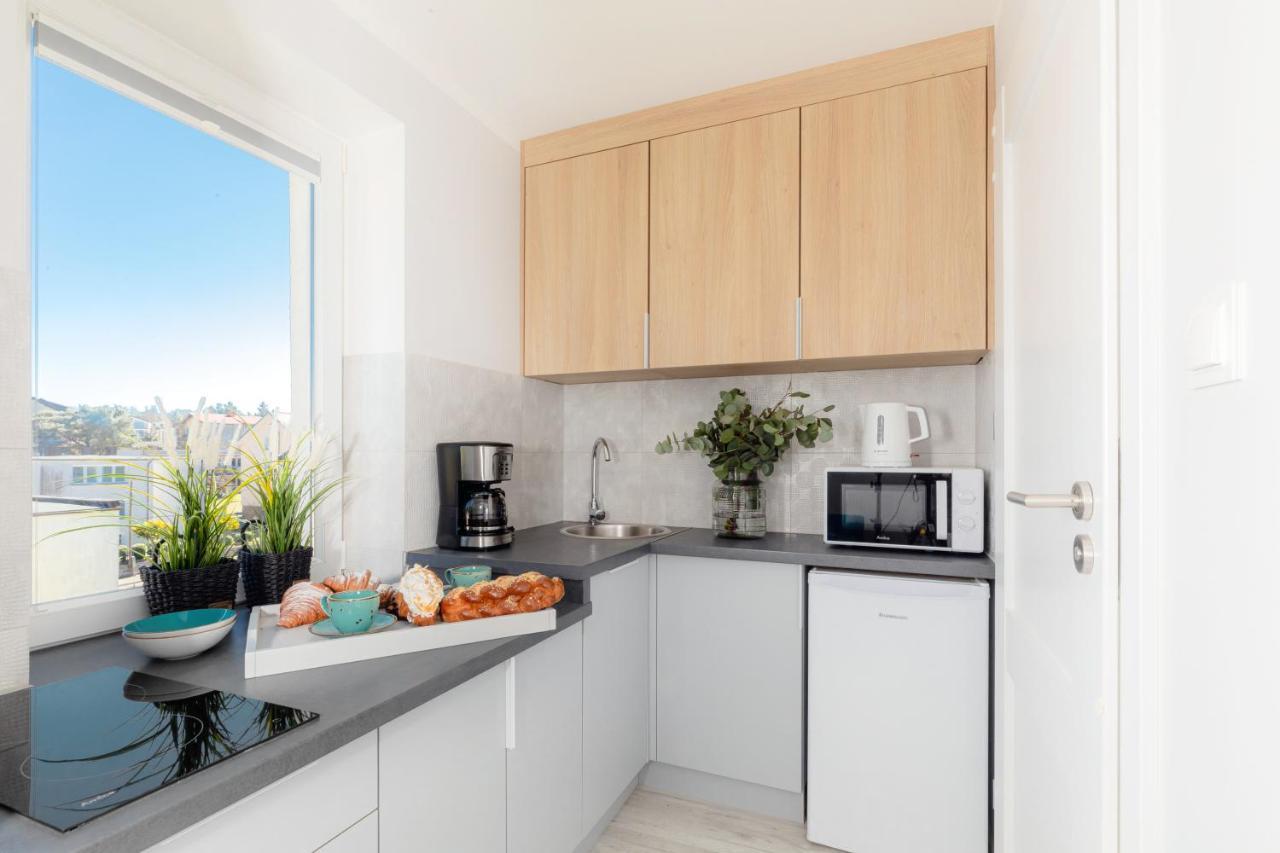 Wypocznij Apartamenty Jastrzębia Góra 외부 사진