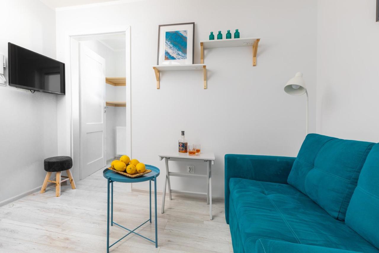 Wypocznij Apartamenty Jastrzębia Góra 외부 사진