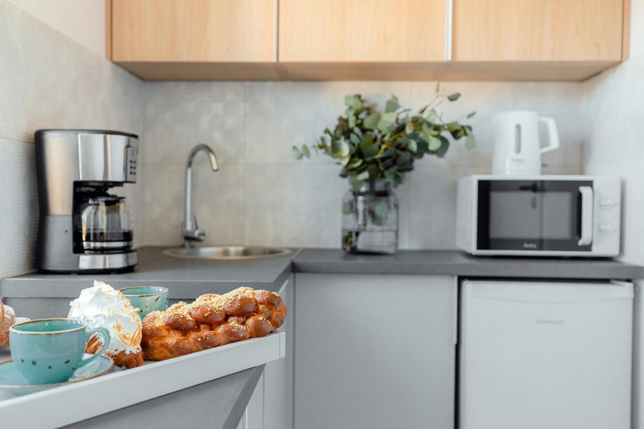 Wypocznij Apartamenty Jastrzębia Góra 외부 사진